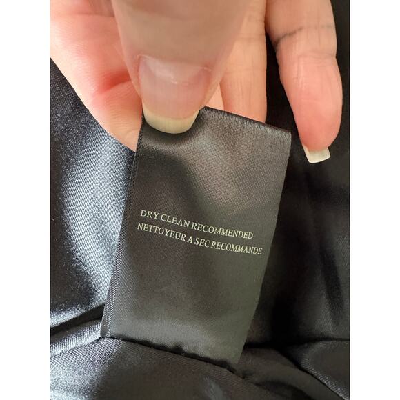 Blank NYC Cream Brown Green Plaid Snap Button Collared Shacket S - Picture 12 of 16